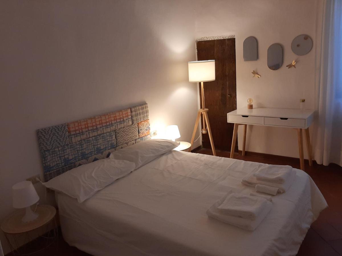Apartmán La Casina Della Volpe Prato  Exteriér fotografie